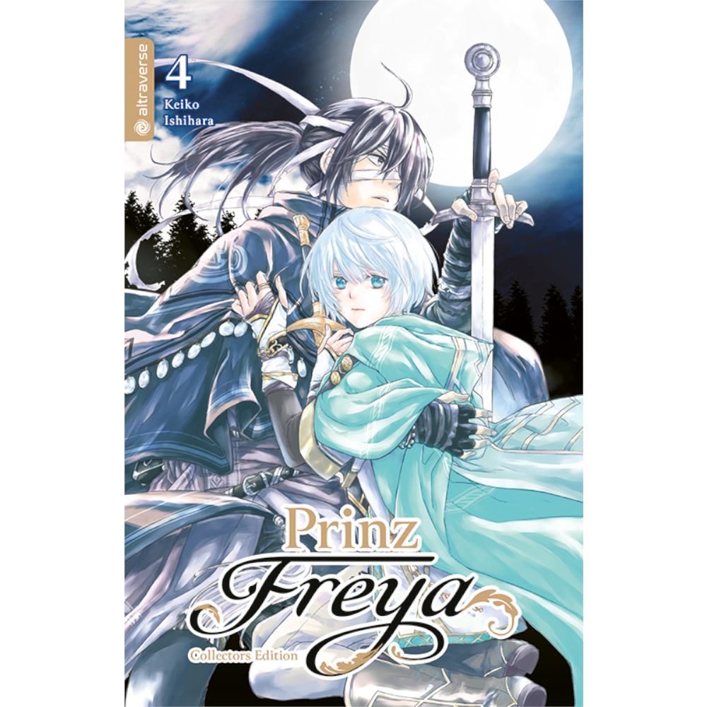 Prinz Freya - Limited Edition - 04