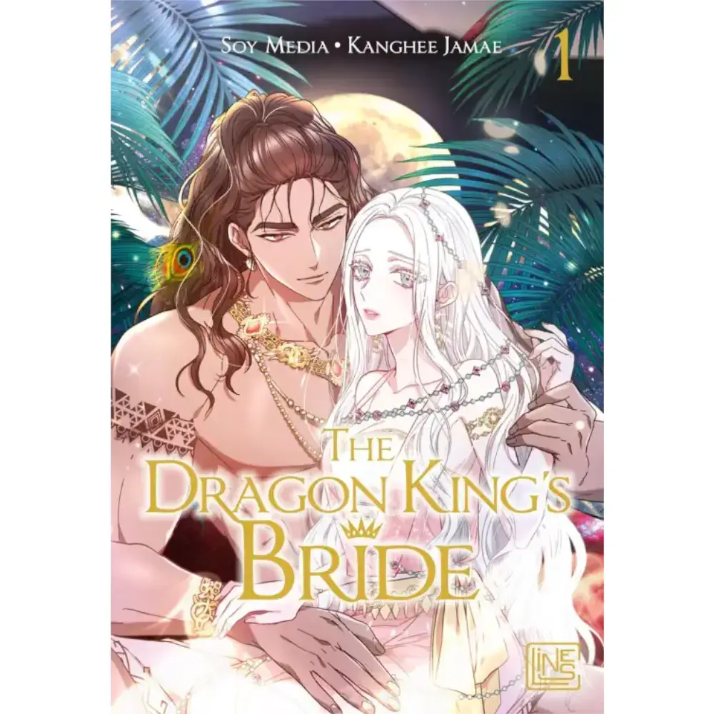 The Dragon King's Bride