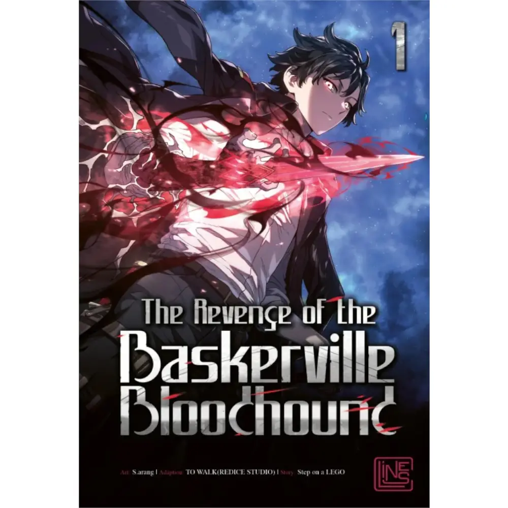 The Revenge of the Baskerville Bloodhound