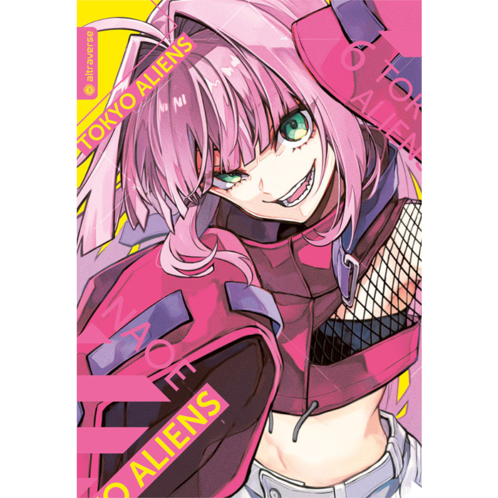 Tokyo Aliens - Limited Edition