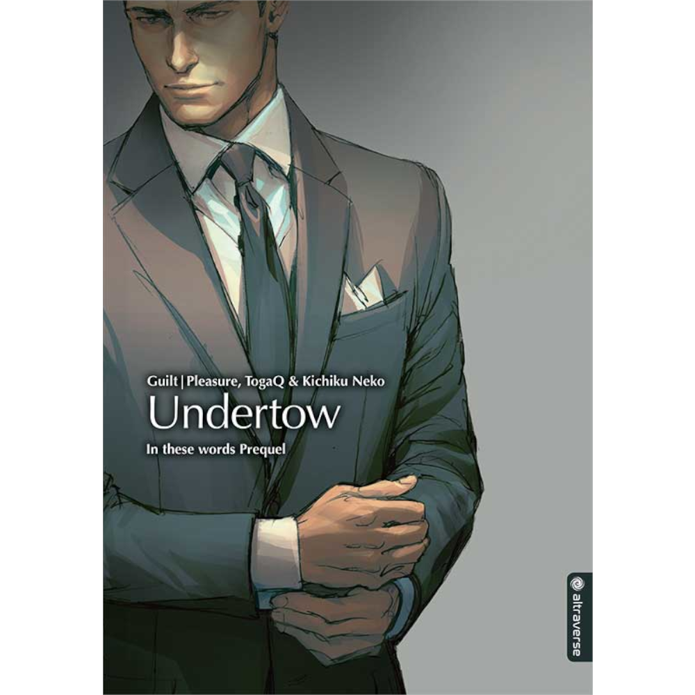 Undertow - Light Novel