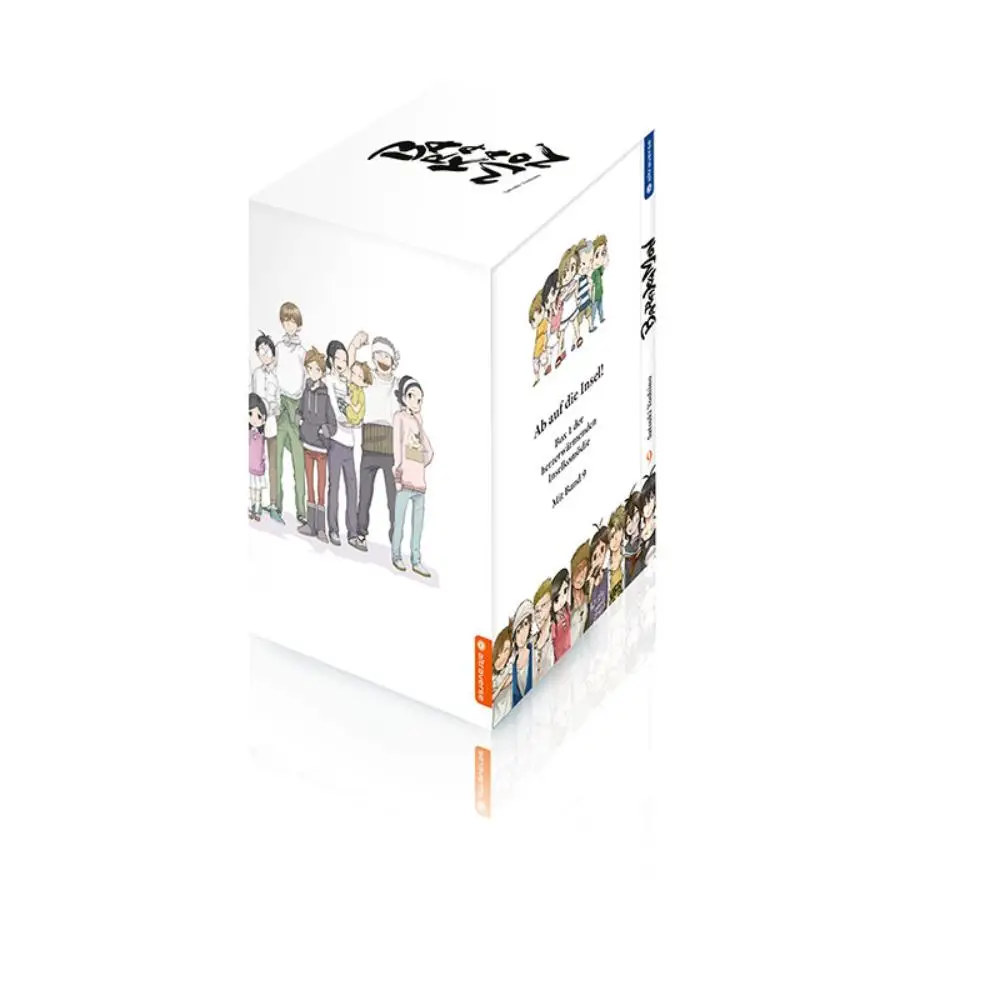 Barakamon - Schuber (1-9)