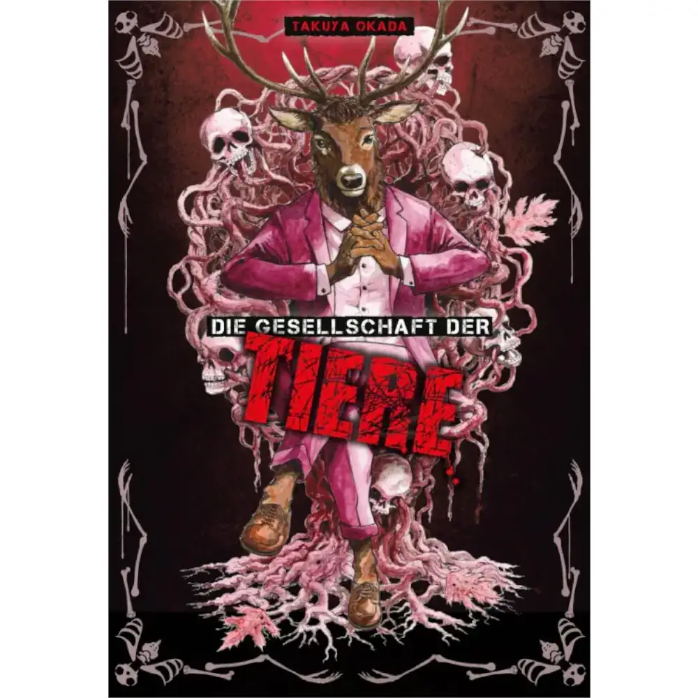 Die Gesellschaft der Tiere