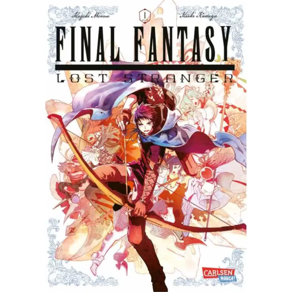 Final Fantasy: Lost Stranger