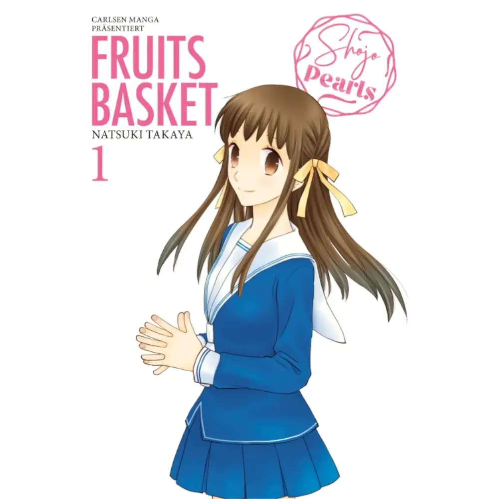 Fruits Basket - Pearls Edition
