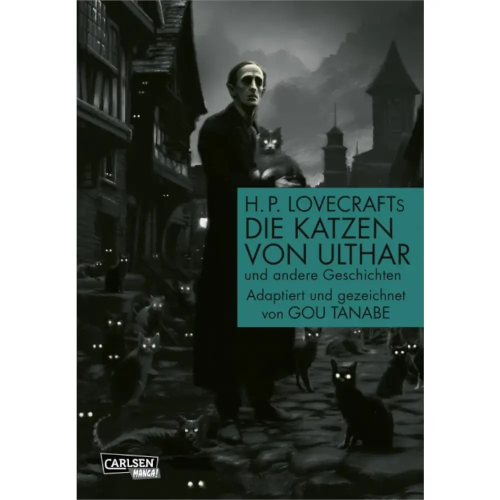 H.P. Lovecraft – Die Katzen von Ulthar