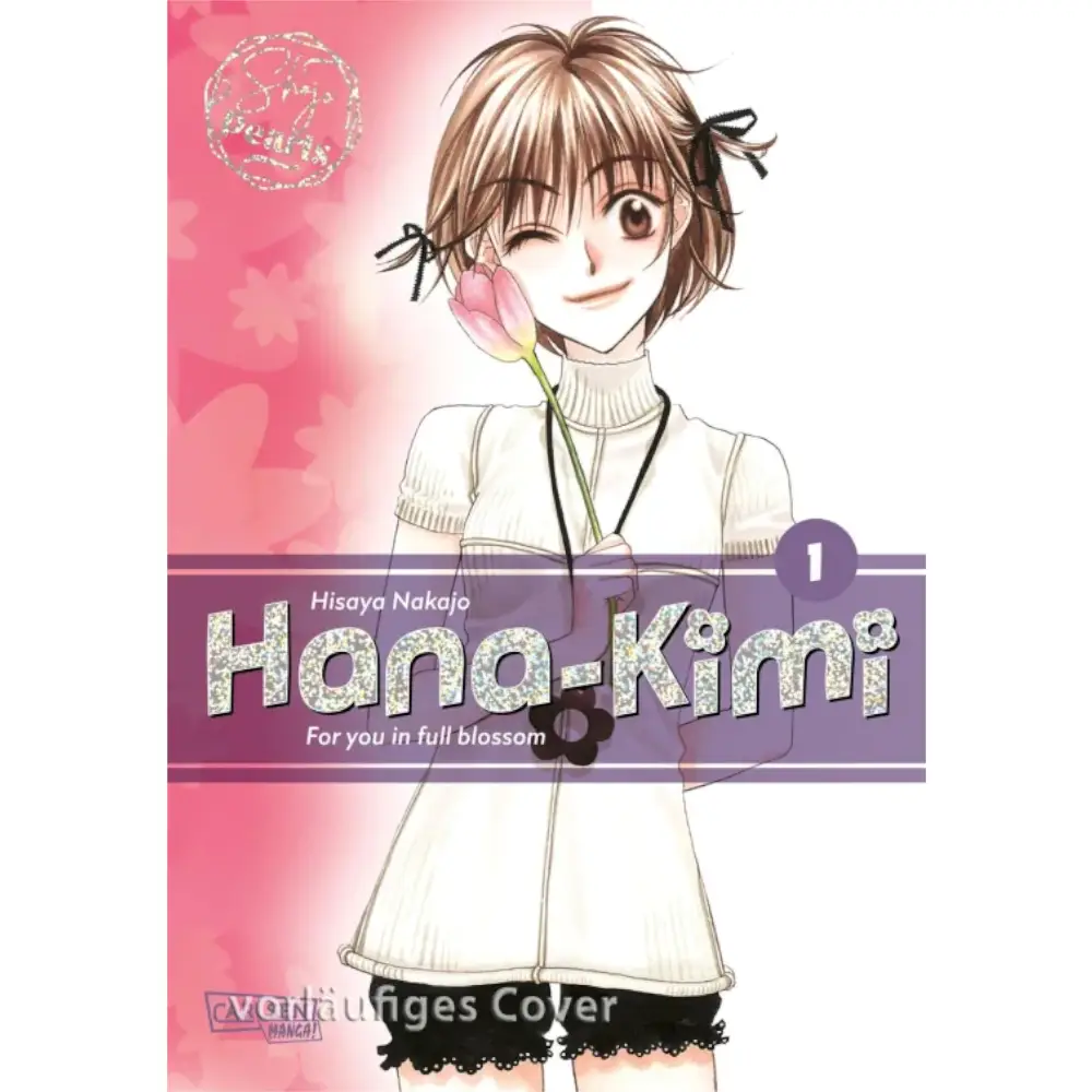 Hana-Kimi Pearls Edition Manga Carlsen Romance