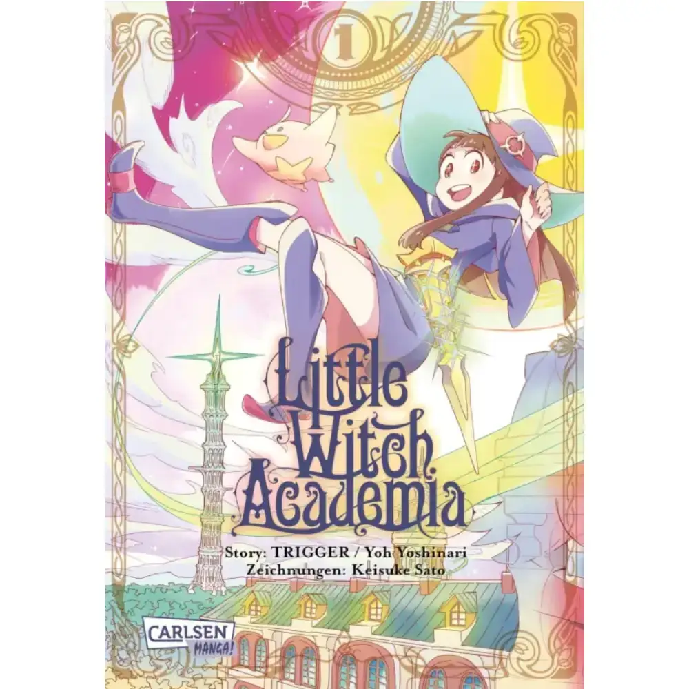 Little Witch Academia