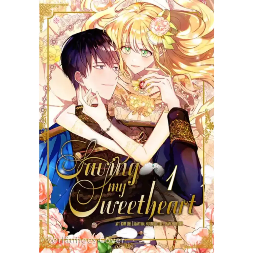Saving My Sweetheart Manhwa Romance Fantasy