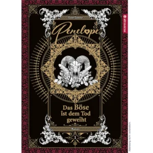 Penelope - Das Böse ist dem Tod geweiht - Roman