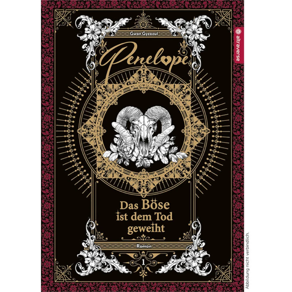 Penelope – Das Böse ist dem Tod geweiht - Roman