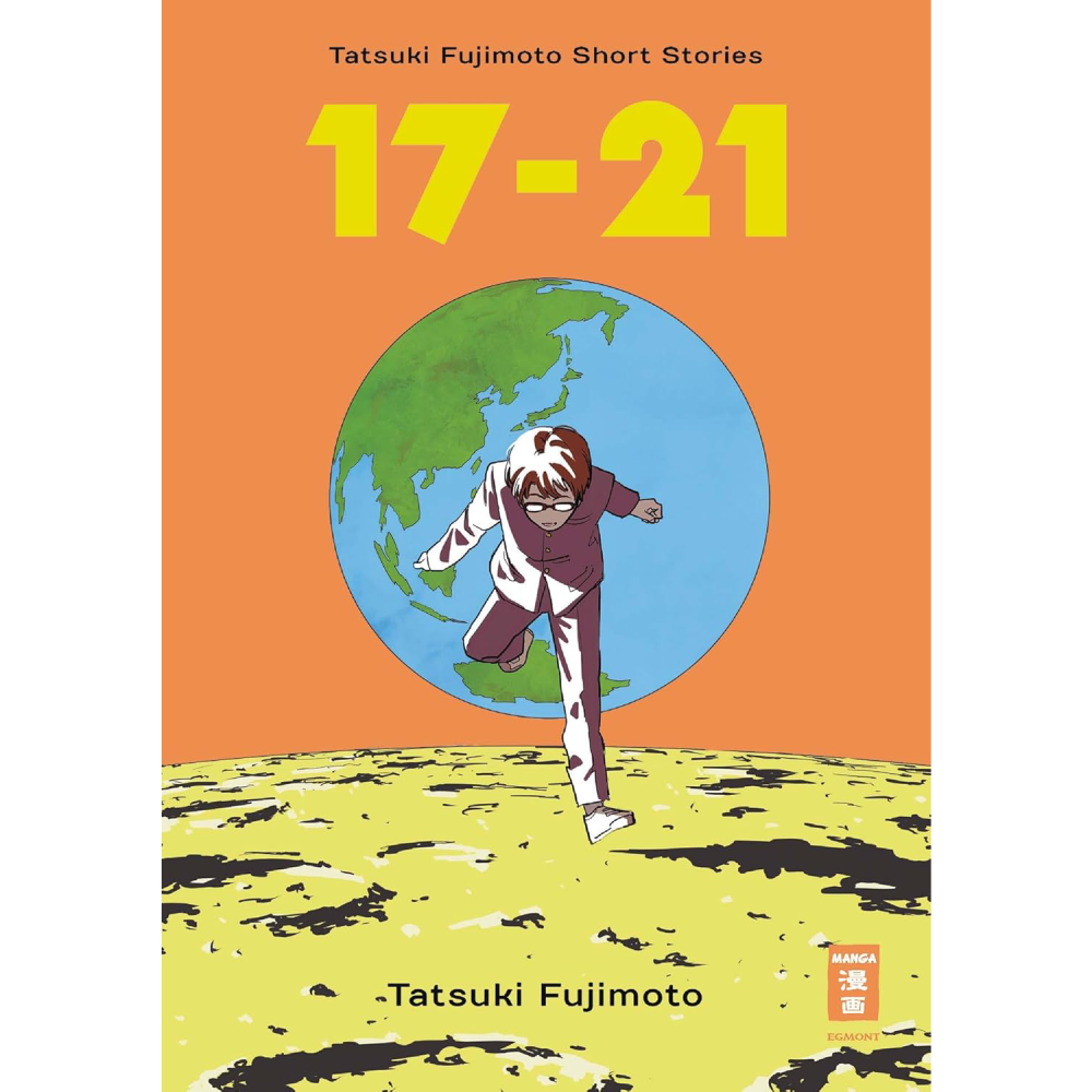 17-21 - Tatsuki Fujimoto - Short Stories