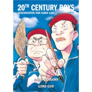 20th Century Boys - Spin-Off