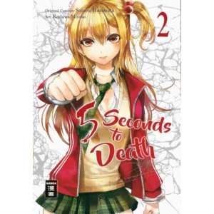 5 Seconds to Death - Band 02