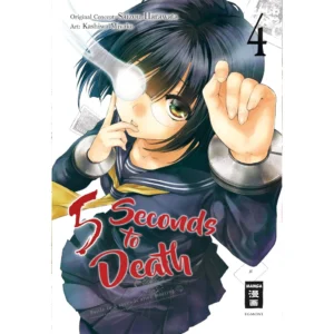 5 Seconds to Death - Band 04