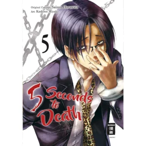 5 Seconds to Death - Band 05