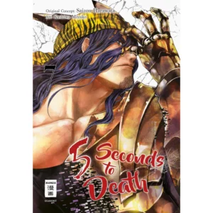 5 Seconds to Death - Band 07