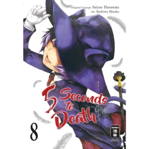 5 Seconds to Death - Band 08
