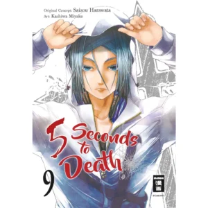 5 Seconds to Death - Band 09