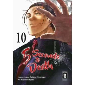 5 Seconds to Death - Band 10
