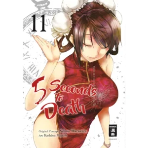 5 Seconds to Death - Band 11