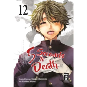 5 Seconds to Death - Band 12