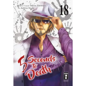 5 Seconds to Death - Band 18