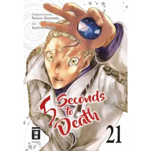 5 Seconds to Death - Band 21
