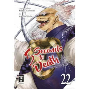 5 Seconds to Death - Band 22
