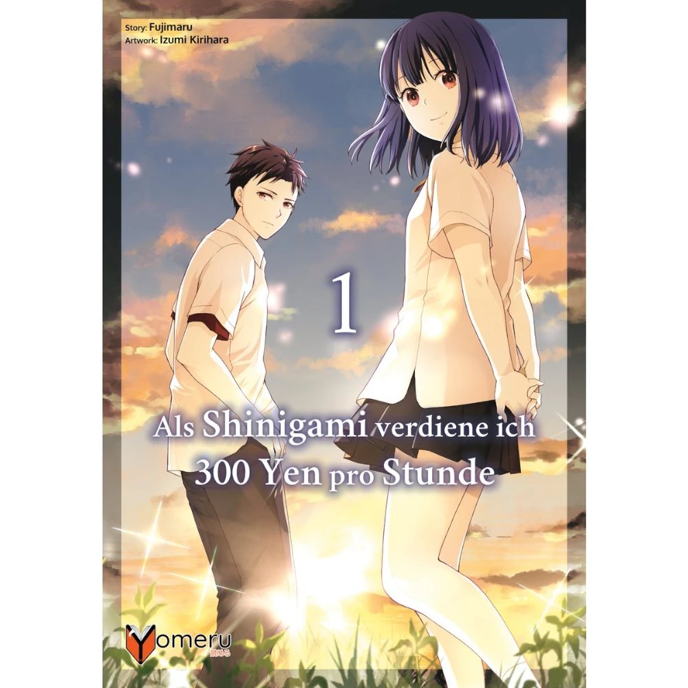 Als Shinigami verdiene ich 300 Yen pro Stunde