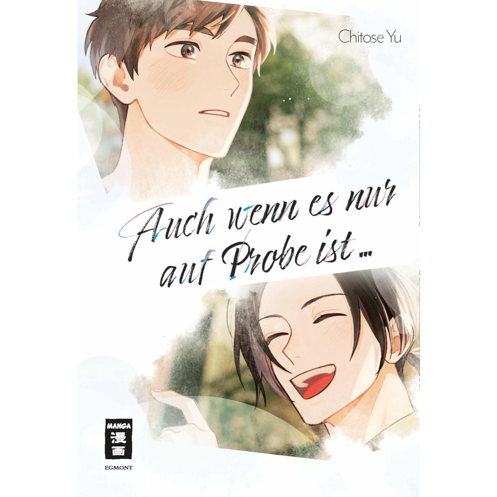 Auch wenn es nur auf Probe ist …