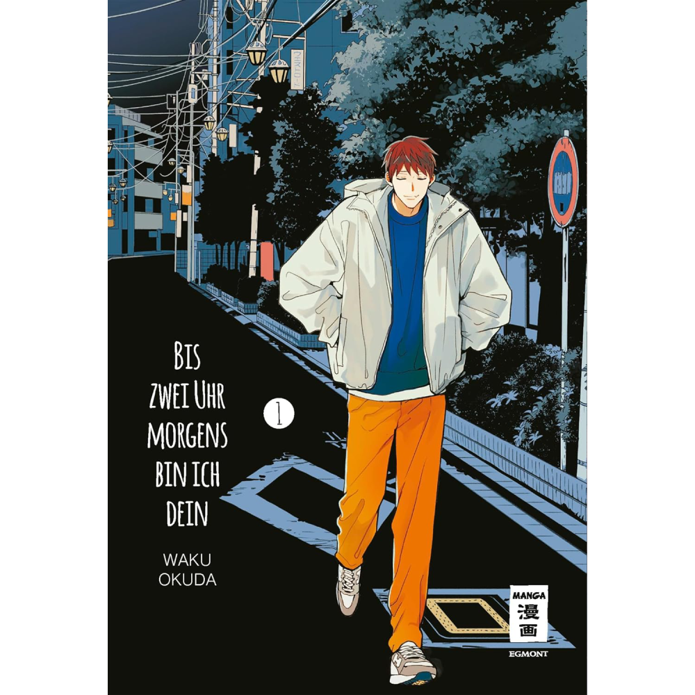 Bis zwei Uhr morgens bin ich dein