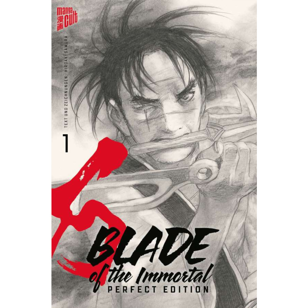 Blade of the Immortal - Perfect Edition