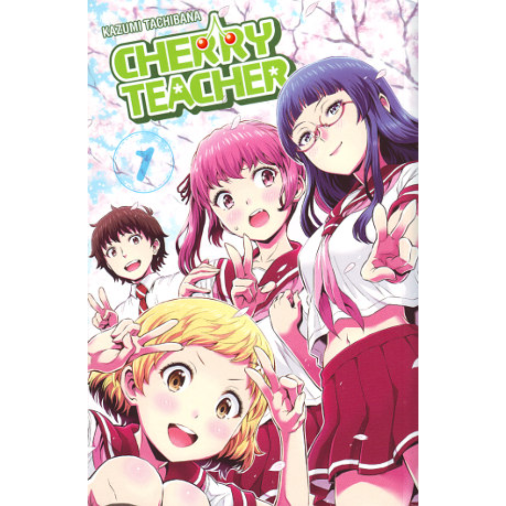 Cherry Teacher