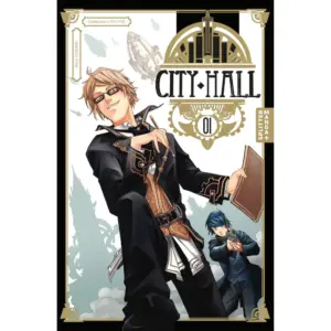 City Hall Manga Splitter Manga+