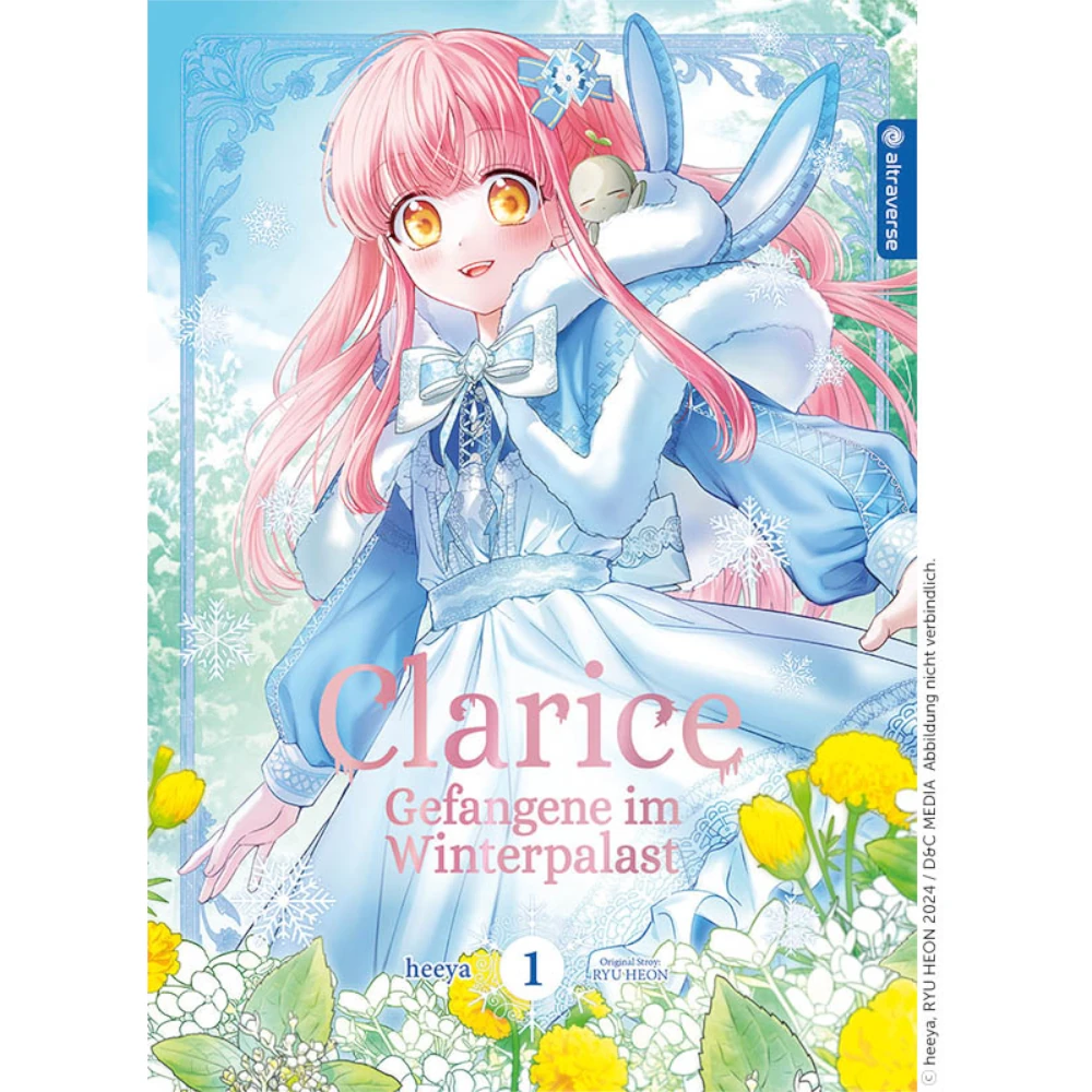 Clarice – Gefangene im Winterpalast