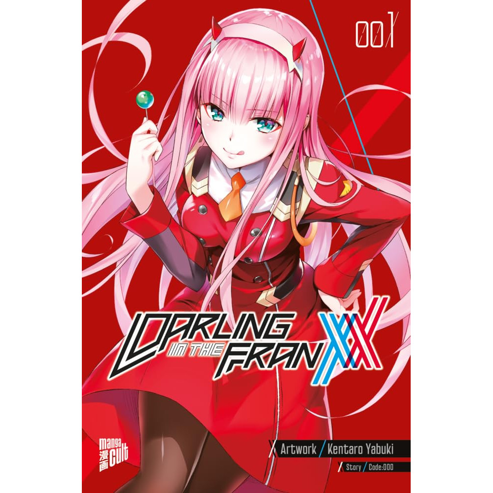 Darling in the Franxx