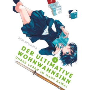 Der ultimative Wohnwahnsinn Unser Leben im Haus Kawai Manga Panini