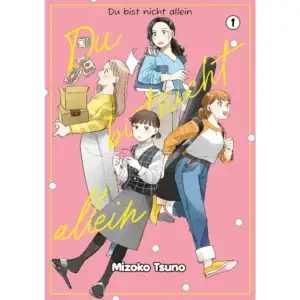 Du bist nicht allein