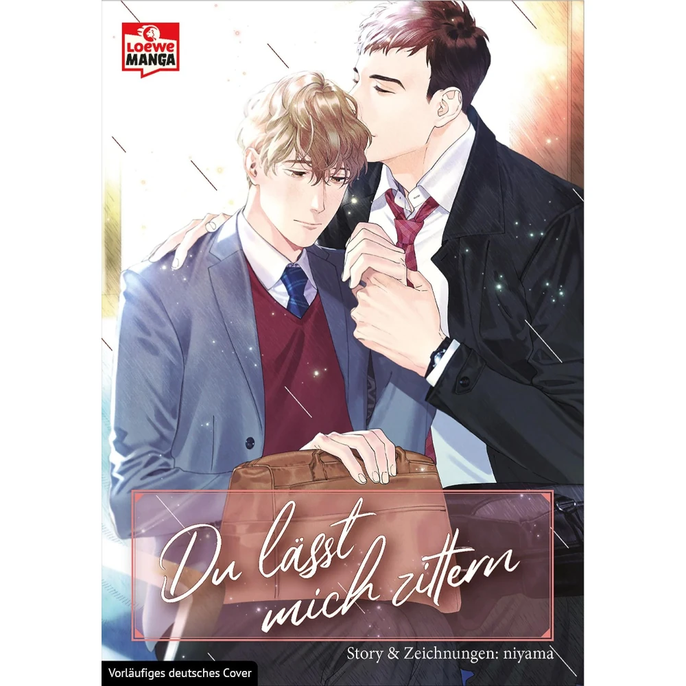 Du lässt mich zittern