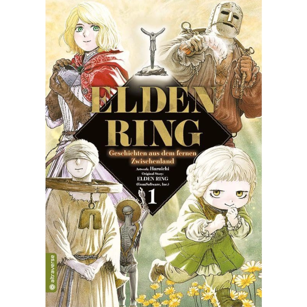 Elden Ring – Geschichten aus dem fernen Zwischenland