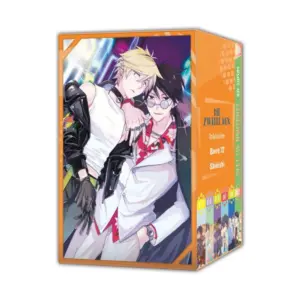 Hitorijime my Hero - Schuber (7-12)