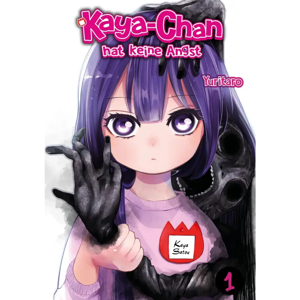 Kaya-chan hat keine Angst