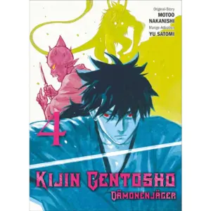 Kijin Gentosho - Dämonenjäger - Band 04