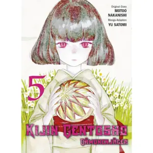Kijin Gentosho - Dämonenjäger - Band 05