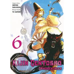 Kijin Gentosho - Dämonenjäger - Band 06