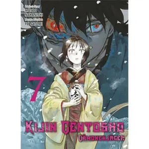 Kijin Gentosho - Dämonenjäger - Band 07