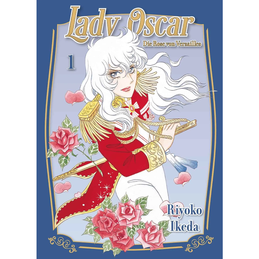 Lady Oscar: Die Rose von Versailles