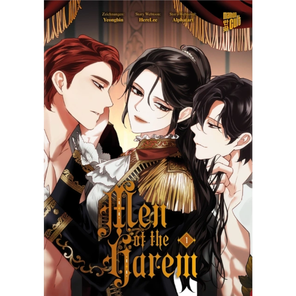 Men of the Harem