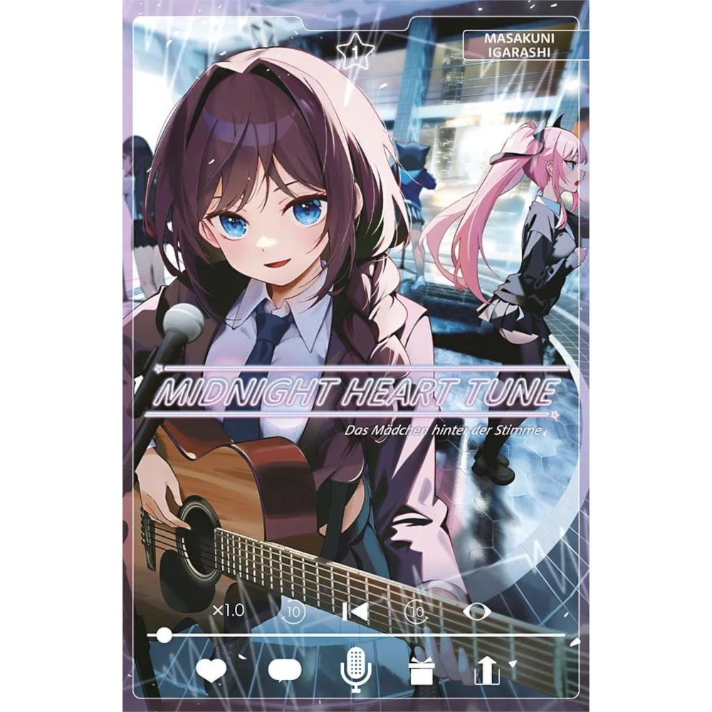 Midnight Heart Tune: Das Mädchen hinter der Stimme